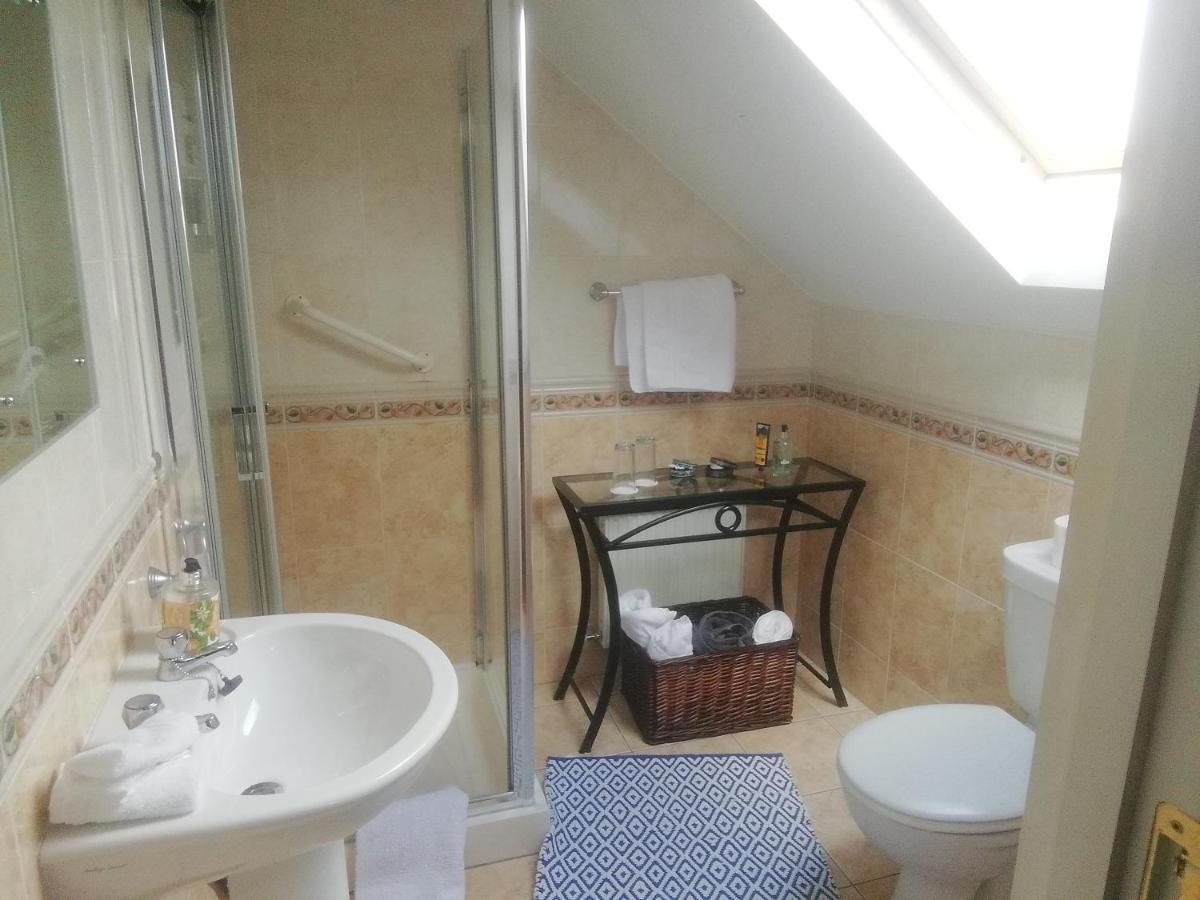 Fiuise B&B Dingle Exteriör bild