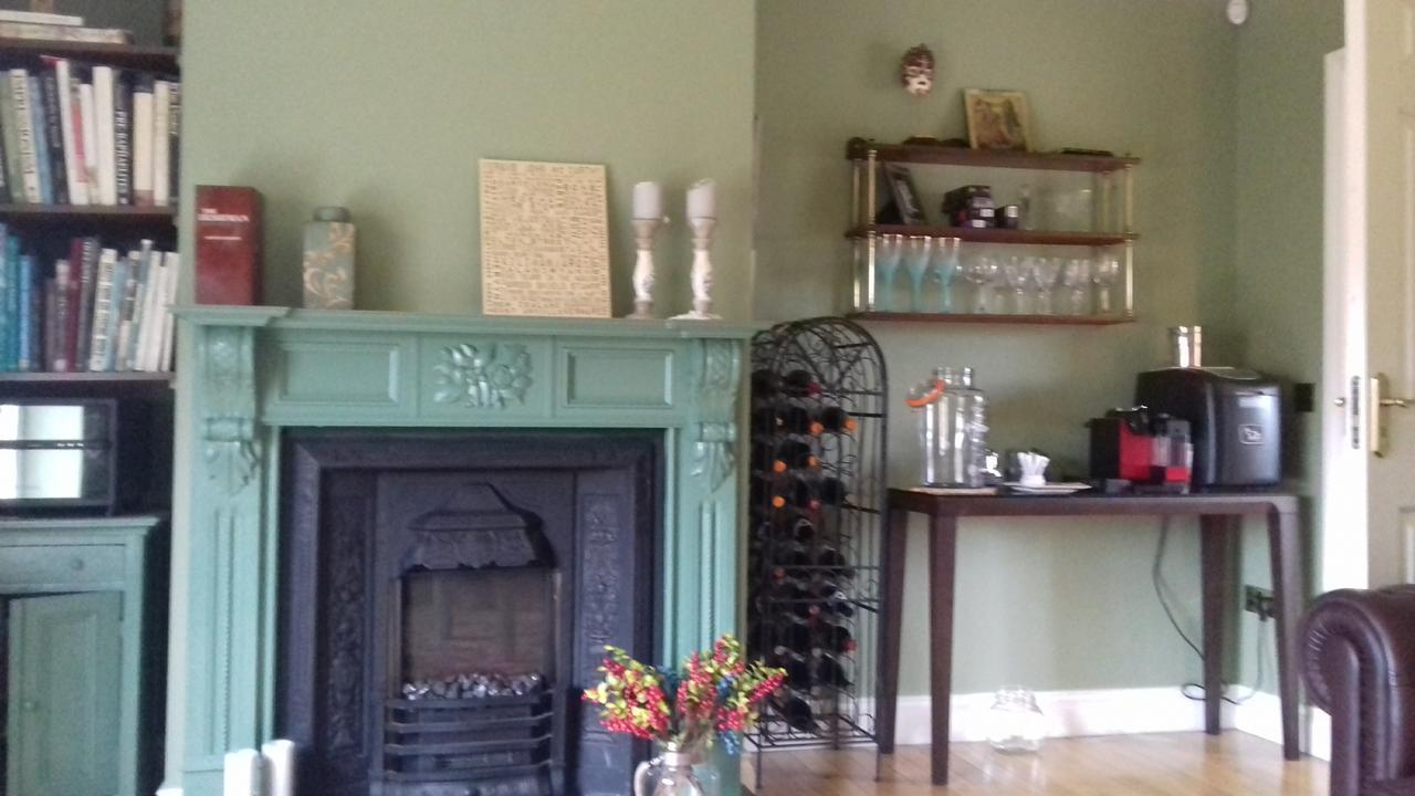 Fiuise B&B Dingle Exteriör bild