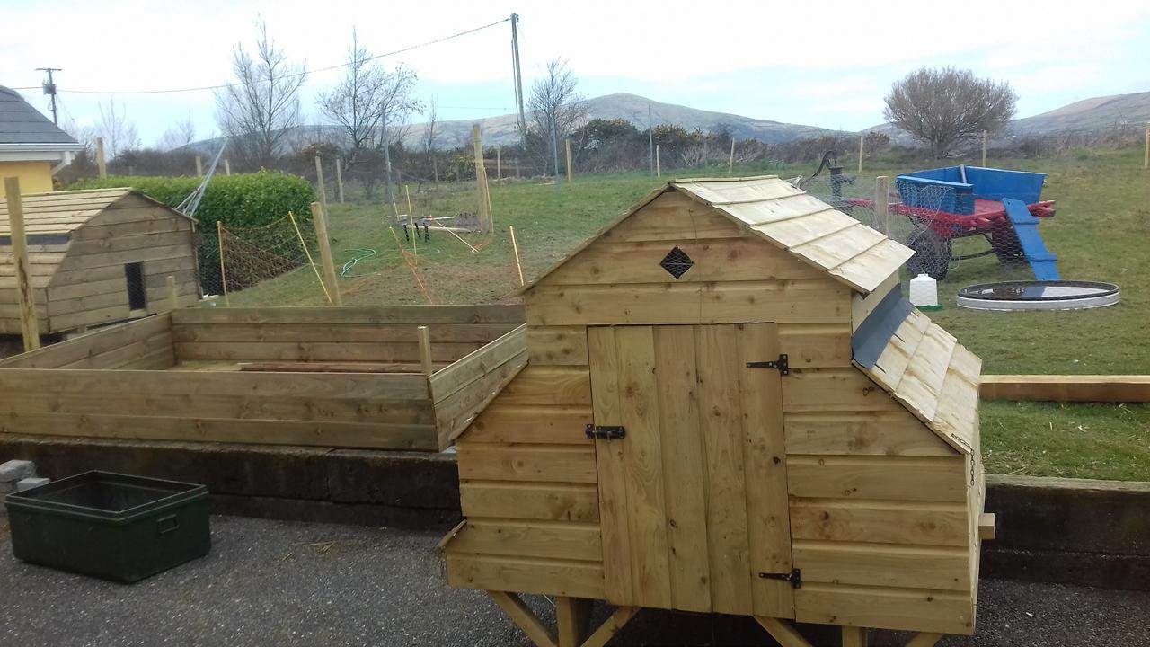 Fiuise B&B Dingle Exteriör bild
