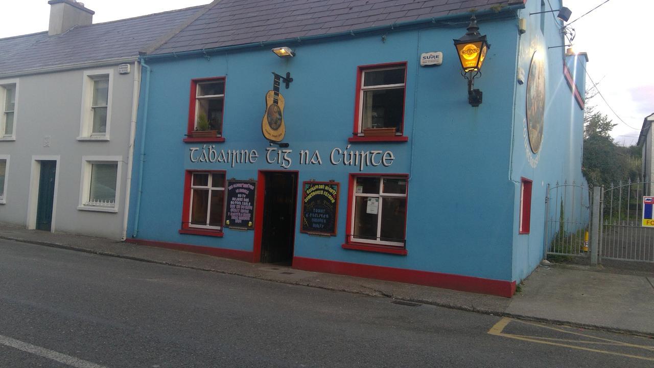 Fiuise B&B Dingle Exteriör bild
