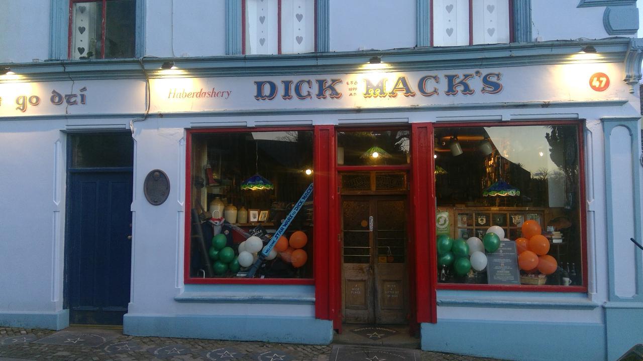 Fiuise B&B Dingle Exteriör bild