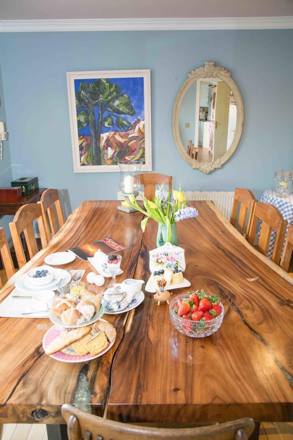 Fiuise B&B Dingle Exteriör bild
