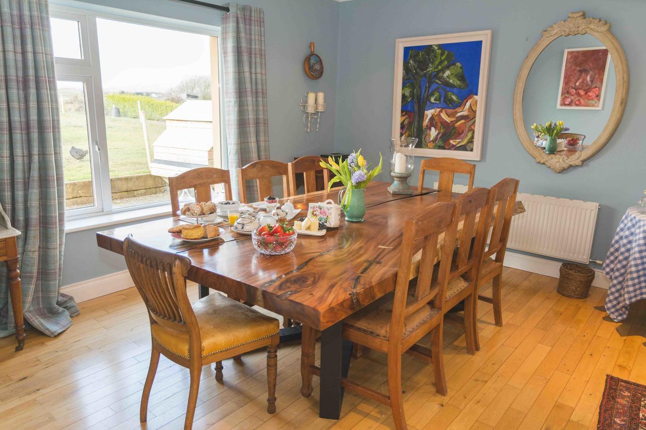 Fiuise B&B Dingle Exteriör bild