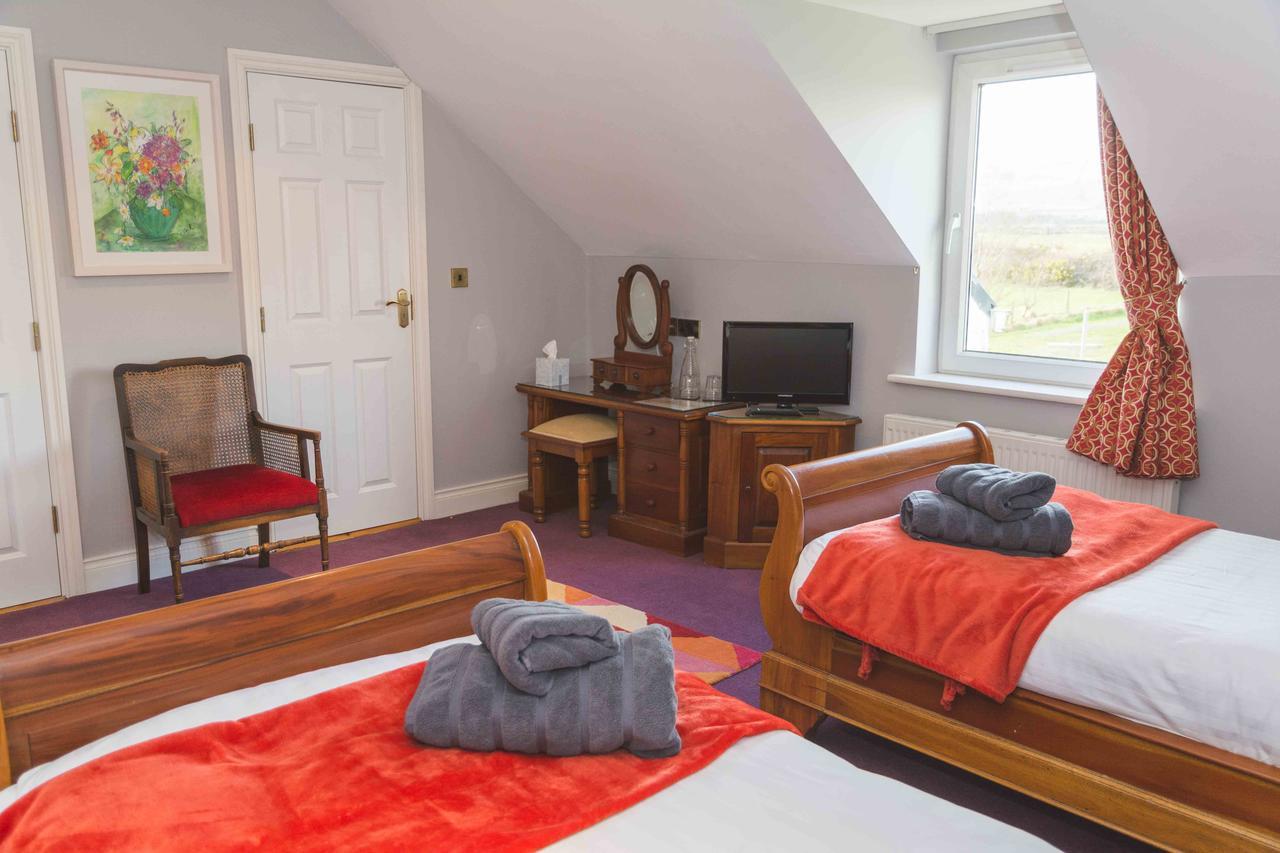 Fiuise B&B Dingle Exteriör bild