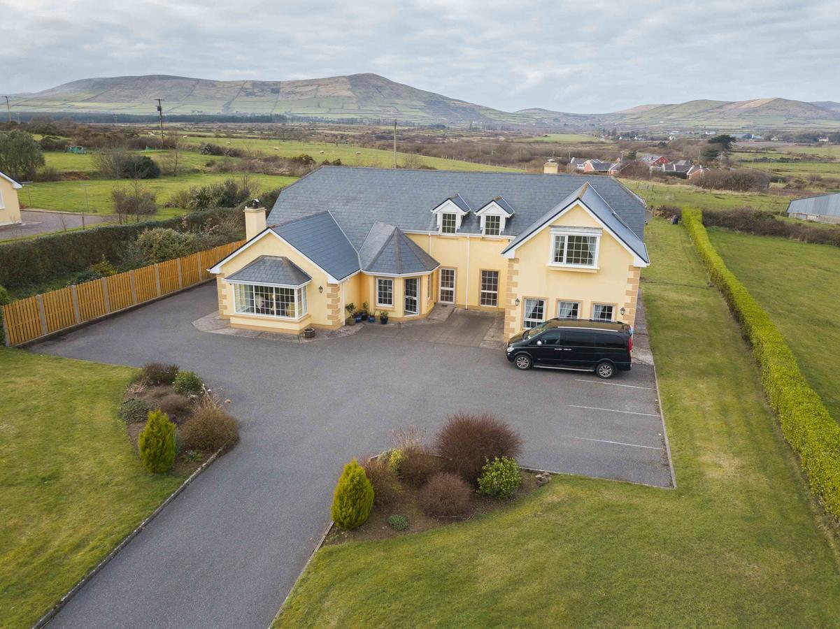 Fiuise B&B Dingle Exteriör bild